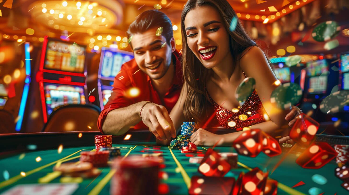 Taruhan olahraga dan kasino online di luxury777